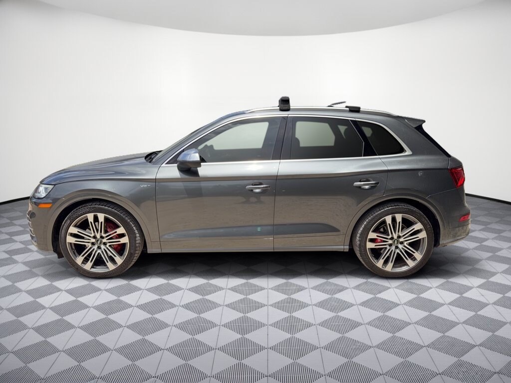 Used 2018 Audi SQ5 Premium Plus SUV