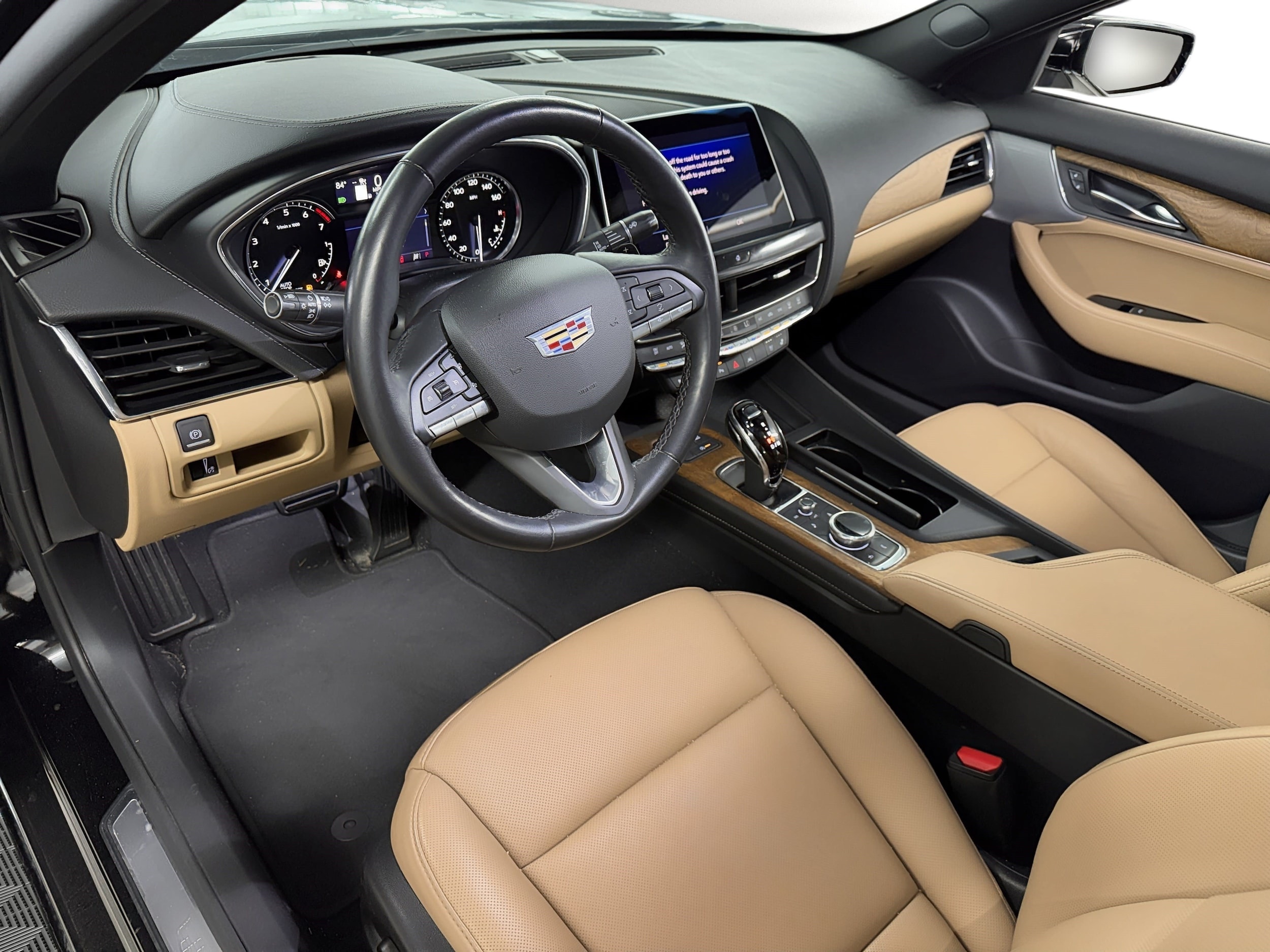 CT5 Premium Luxury Sedan