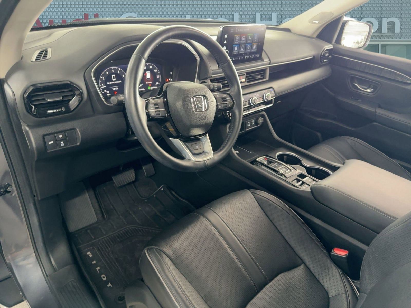 2024 Honda Pilot Elite photo 4