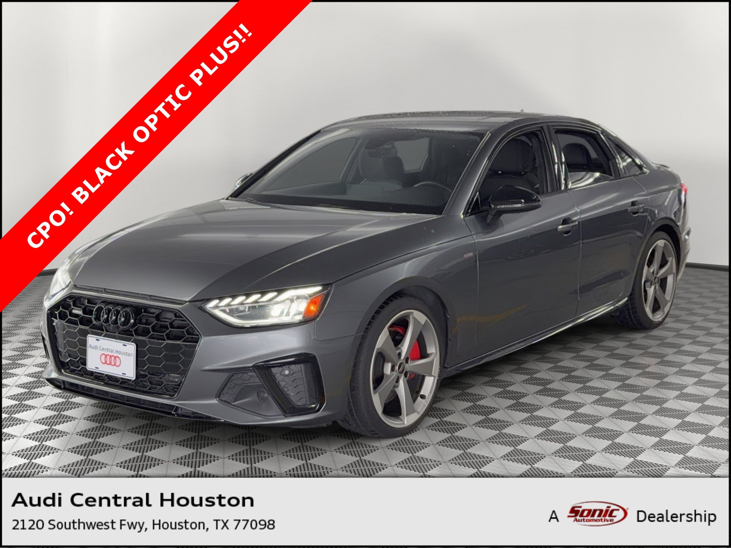 2023 Audi A4 45 TFSI Premium Plus quattro S tronic's photo
