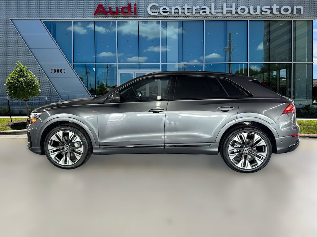 New 2026 Audi Q8 Prestige SUV