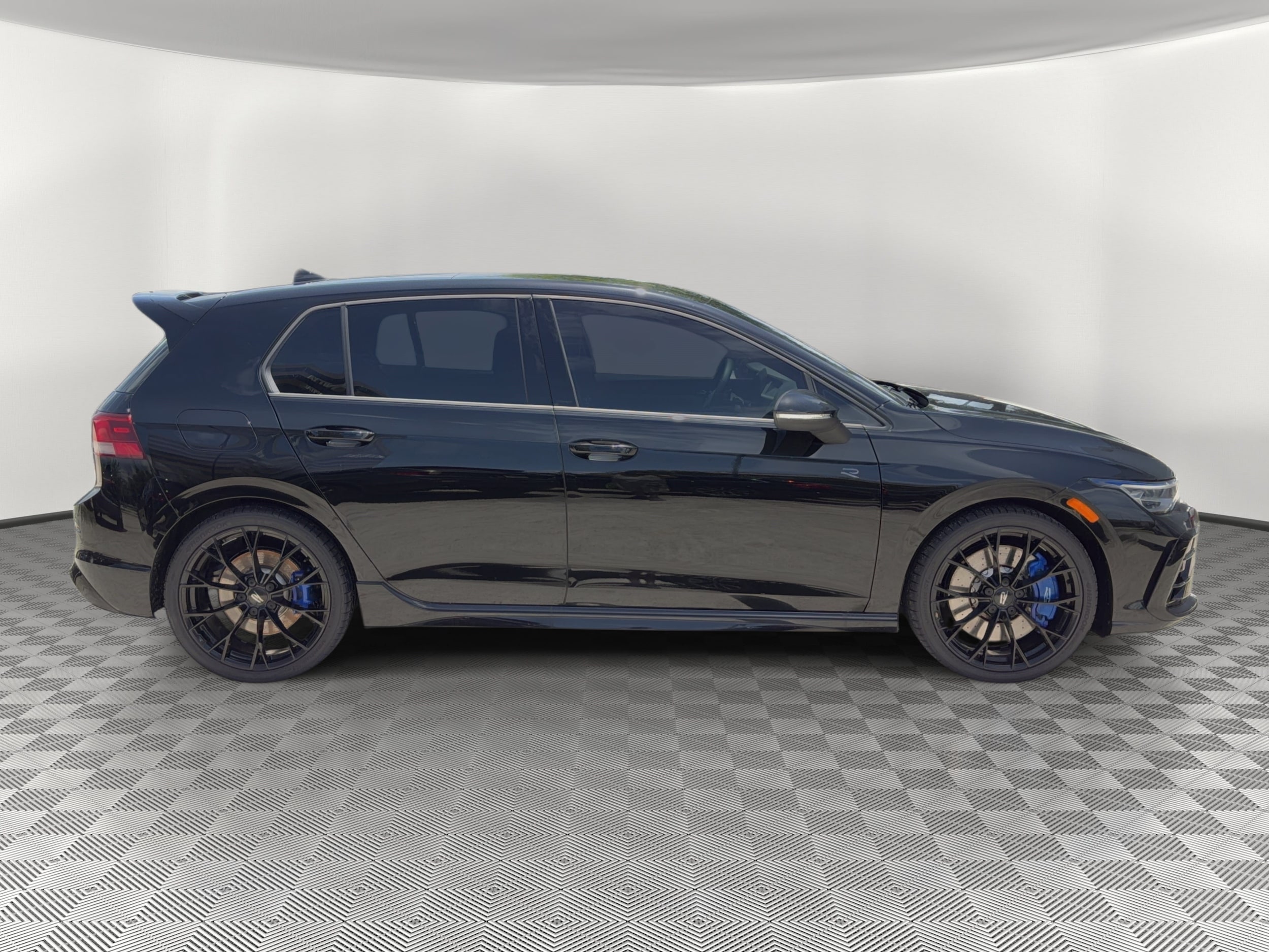 Golf R 2.0T DSG Hatchback