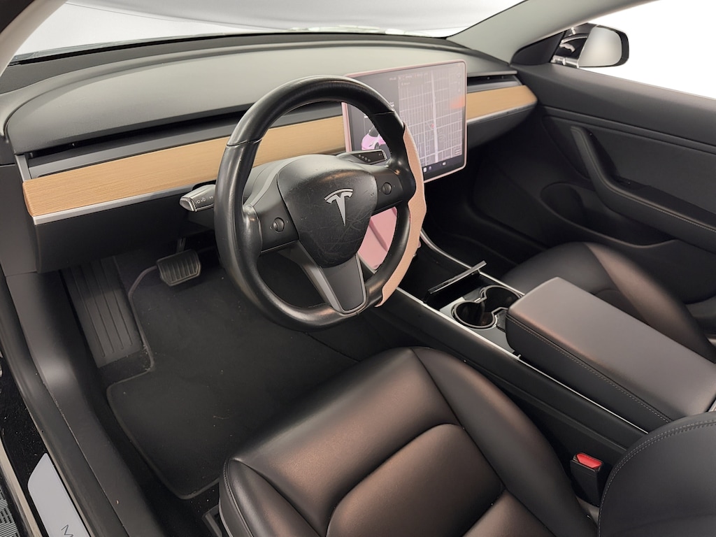 Used 2018 Tesla Model 3 Long Range Battery Sedan