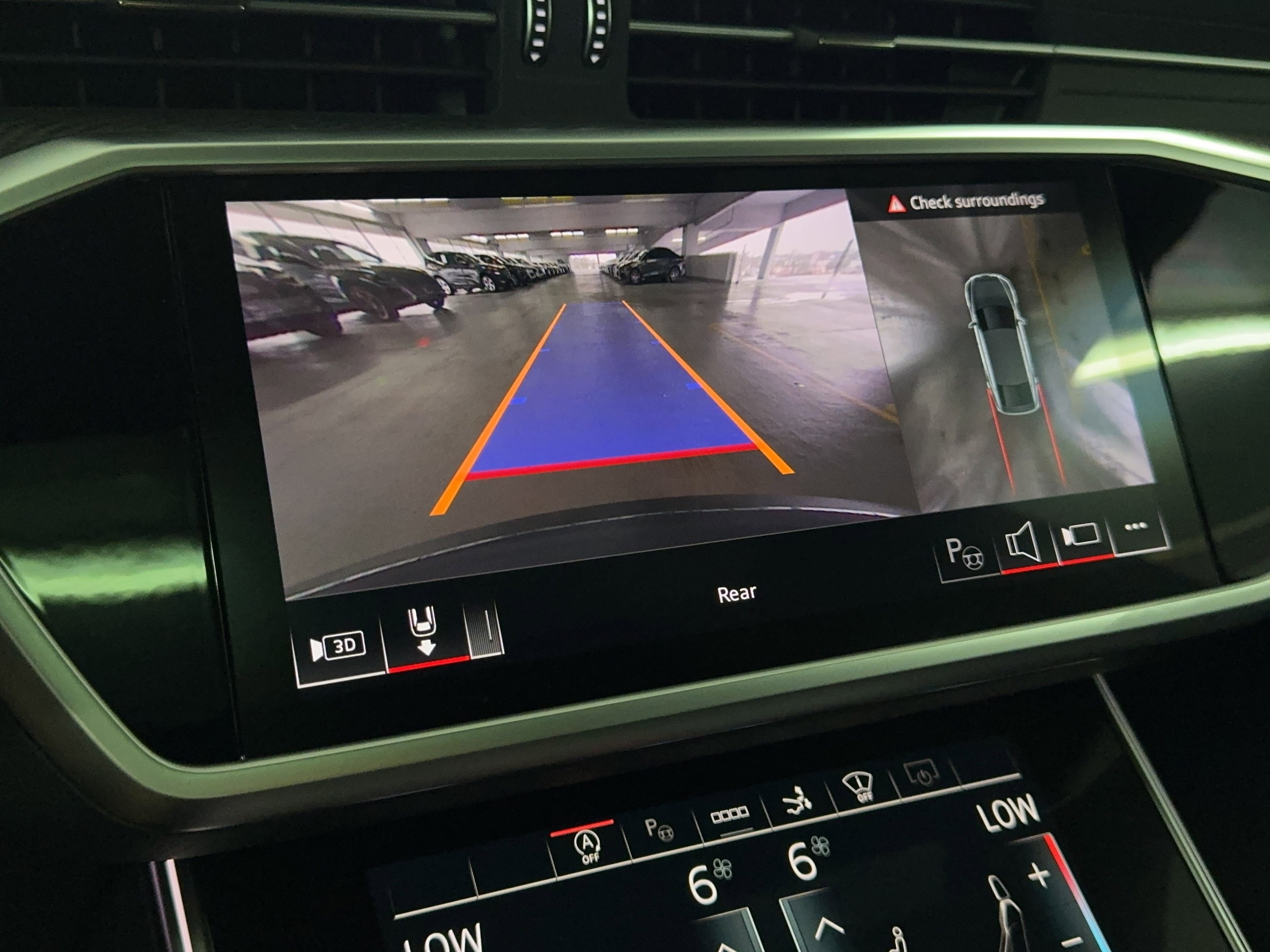 2025 Audi RS 7 Base - Photo 24