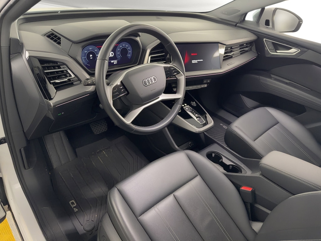 Certified 2023 Audi Q4 e-tron Premium Plus SUV