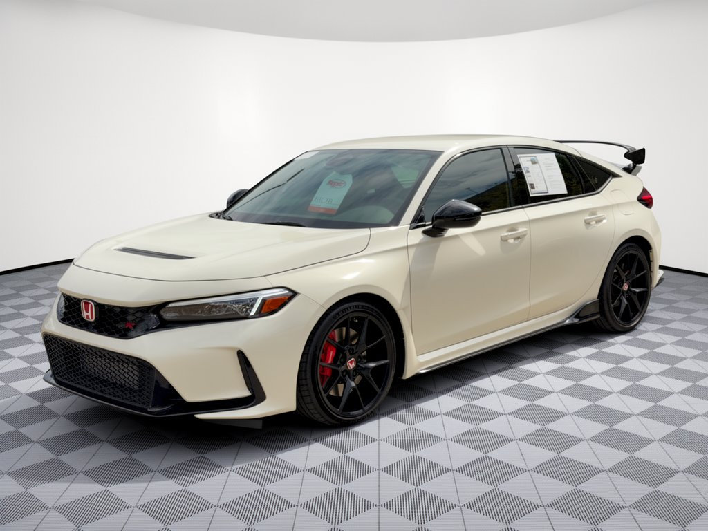 2025 Honda Civic Type R Civic Type R (Manual) Hatchback 2025 Honda Civic Type R Civic Type R (Manual) Hatchback