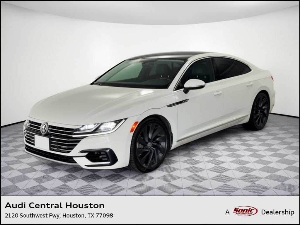 2019 Volkswagen Arteon SEL R-Line Sedan