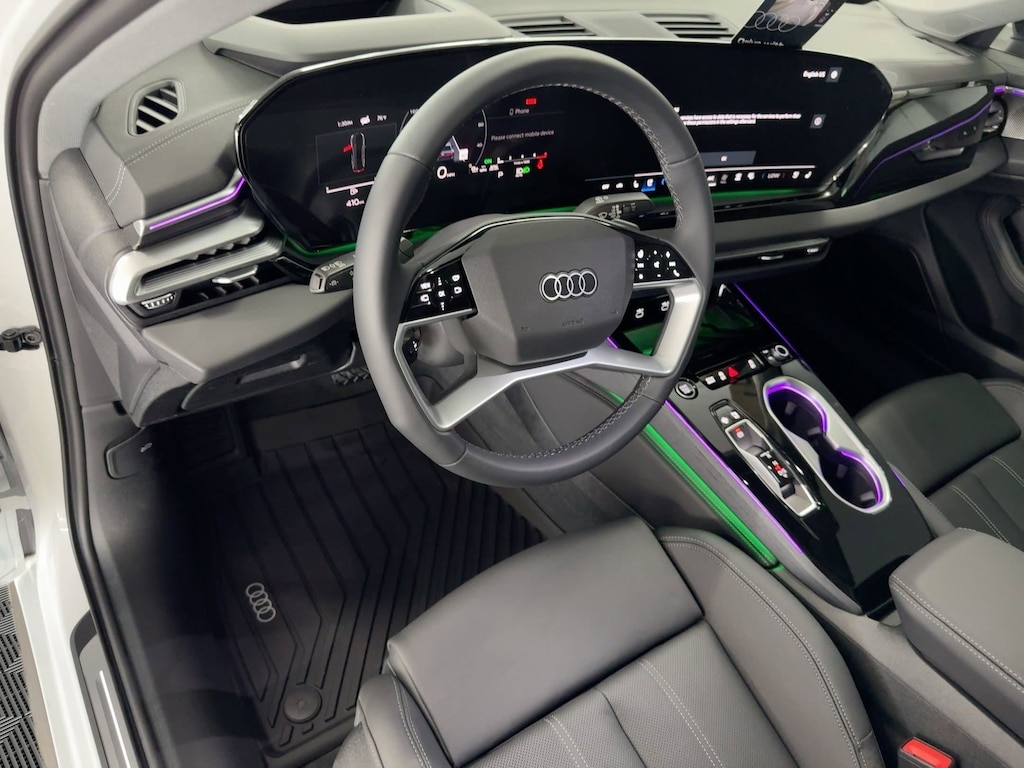 New 2026 Audi A6 Premium Plus Sedan