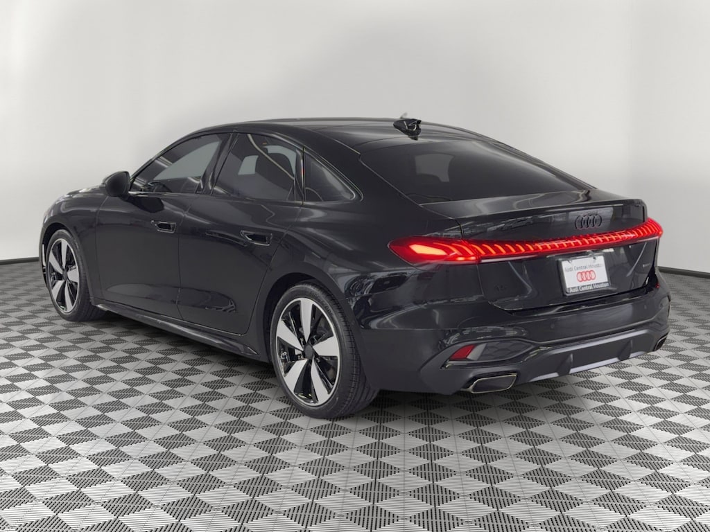 New 2026 Audi A5 Premium Plus Hatchback