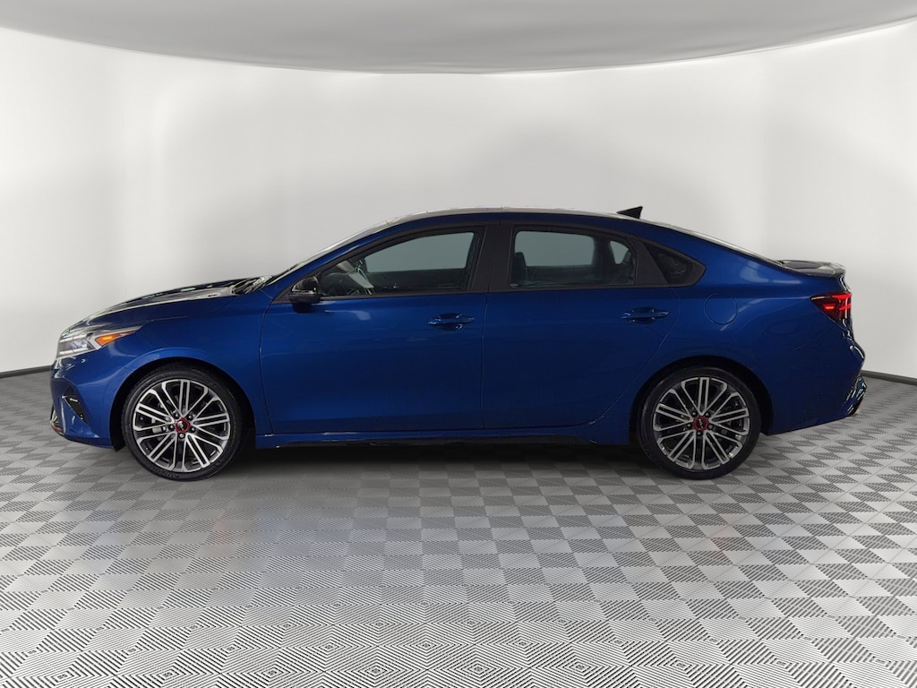 Used 2024 Kia Forte GT Sedan