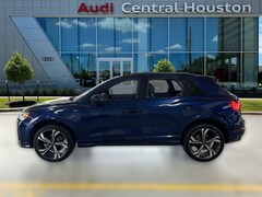 Used 2023 Audi Q3 S line Premium Plus SUV in Houston