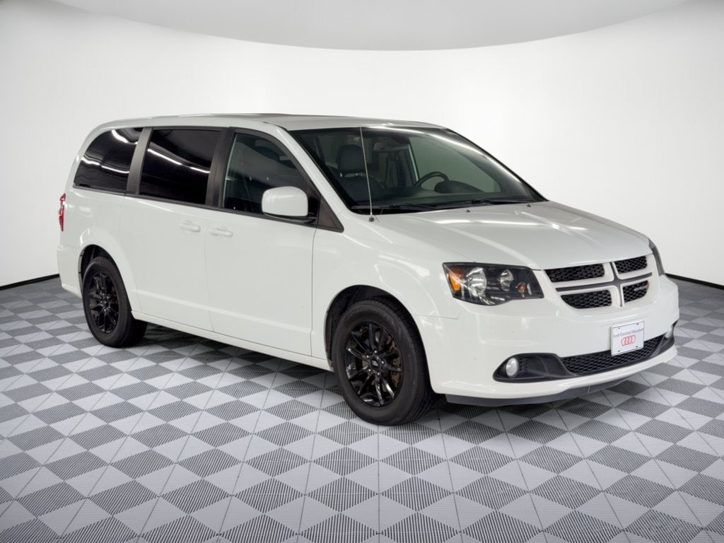 2020 Dodge Grand Caravan GT Van Passenger Van