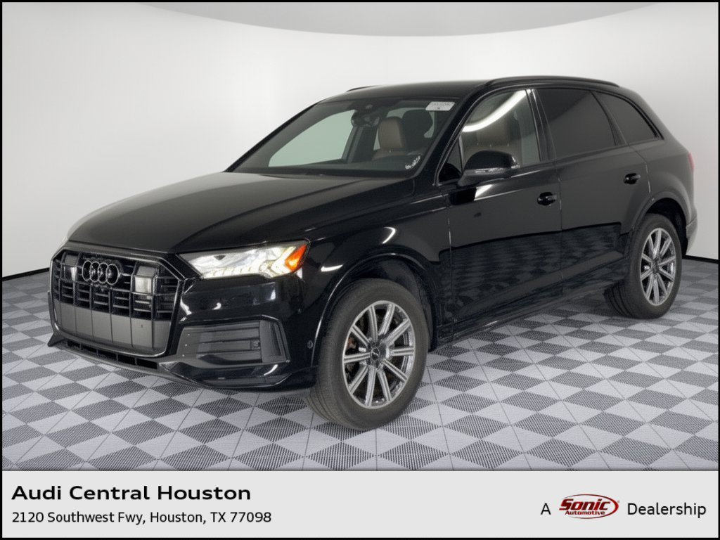 Used 2023 Audi Q7 Premium Plus SUV