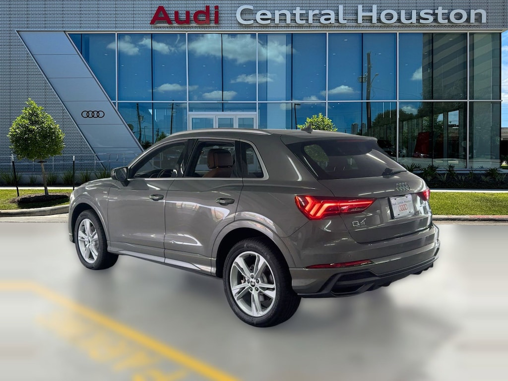 Certified 2024 Audi Q3 S line Premium Plus SUV