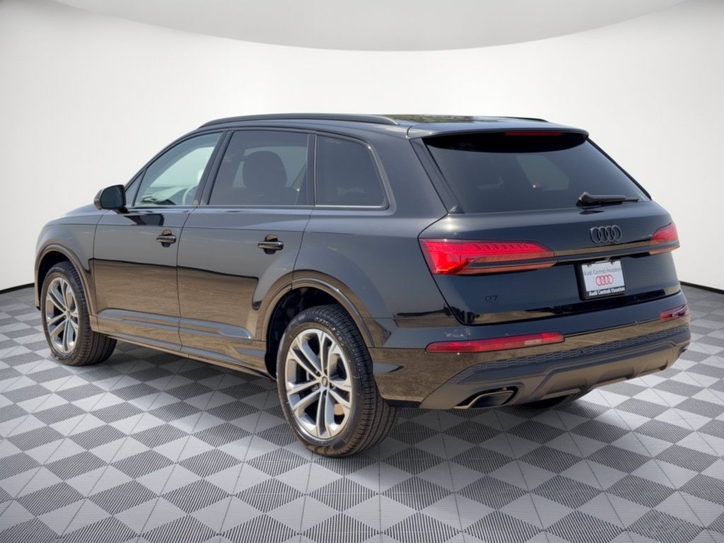 New 2026 Audi Q7 Premium SUV