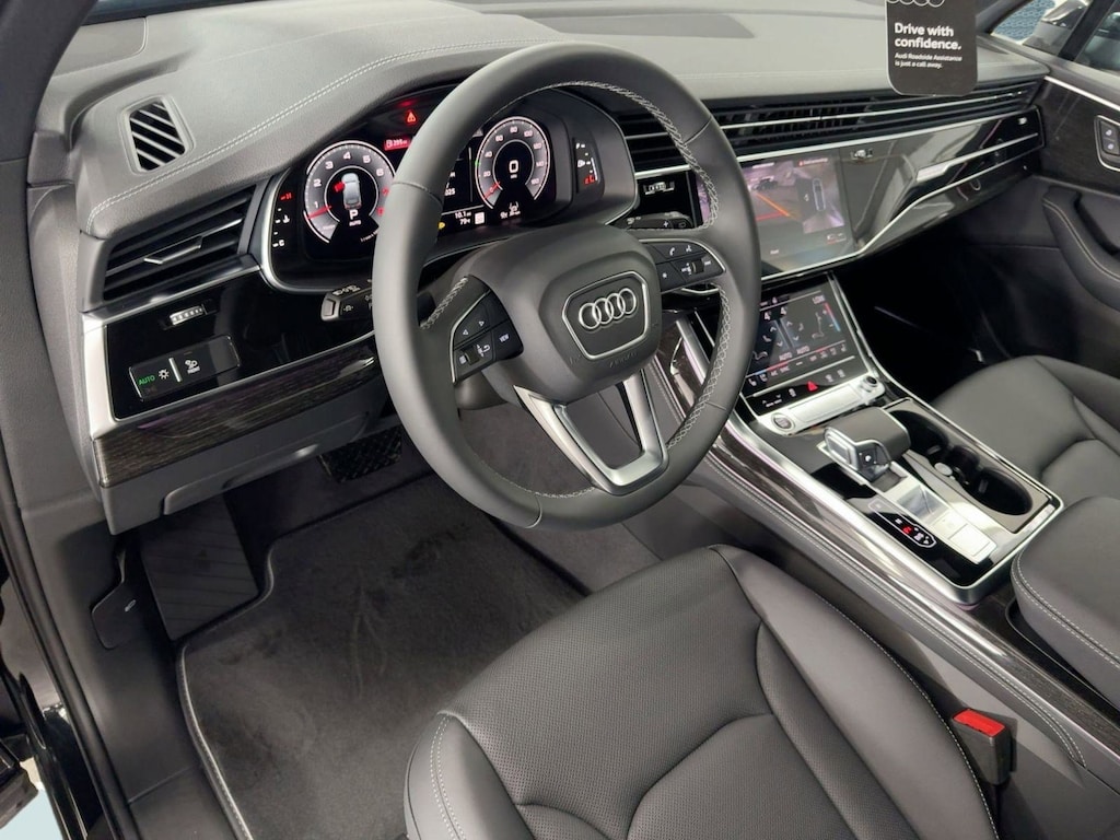 New 2026 Audi Q7 55 Premium Plus SUV
