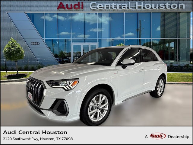 2025 Audi Q3 Premium SUV