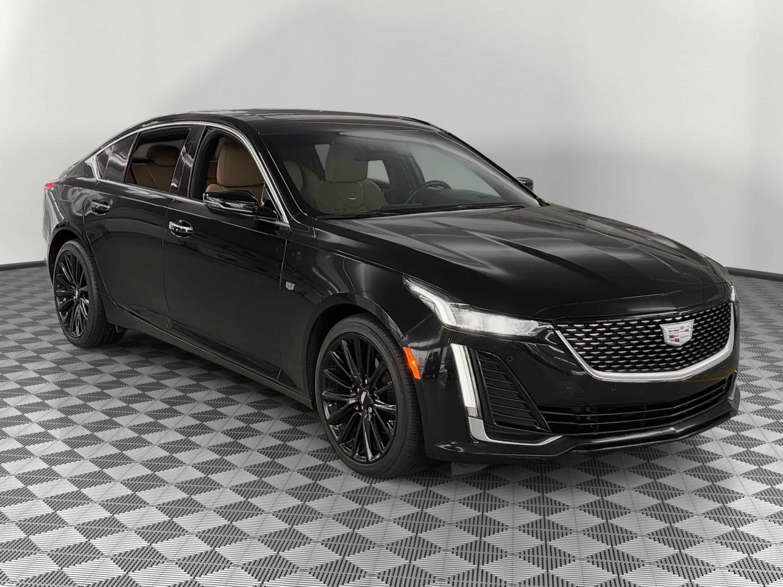 CT5 Premium Luxury Sedan
