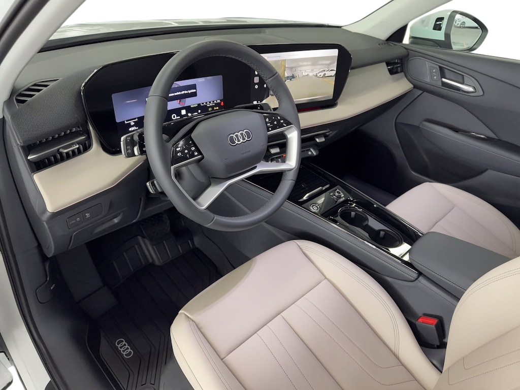 New 2026 Audi Q3 S line SUV