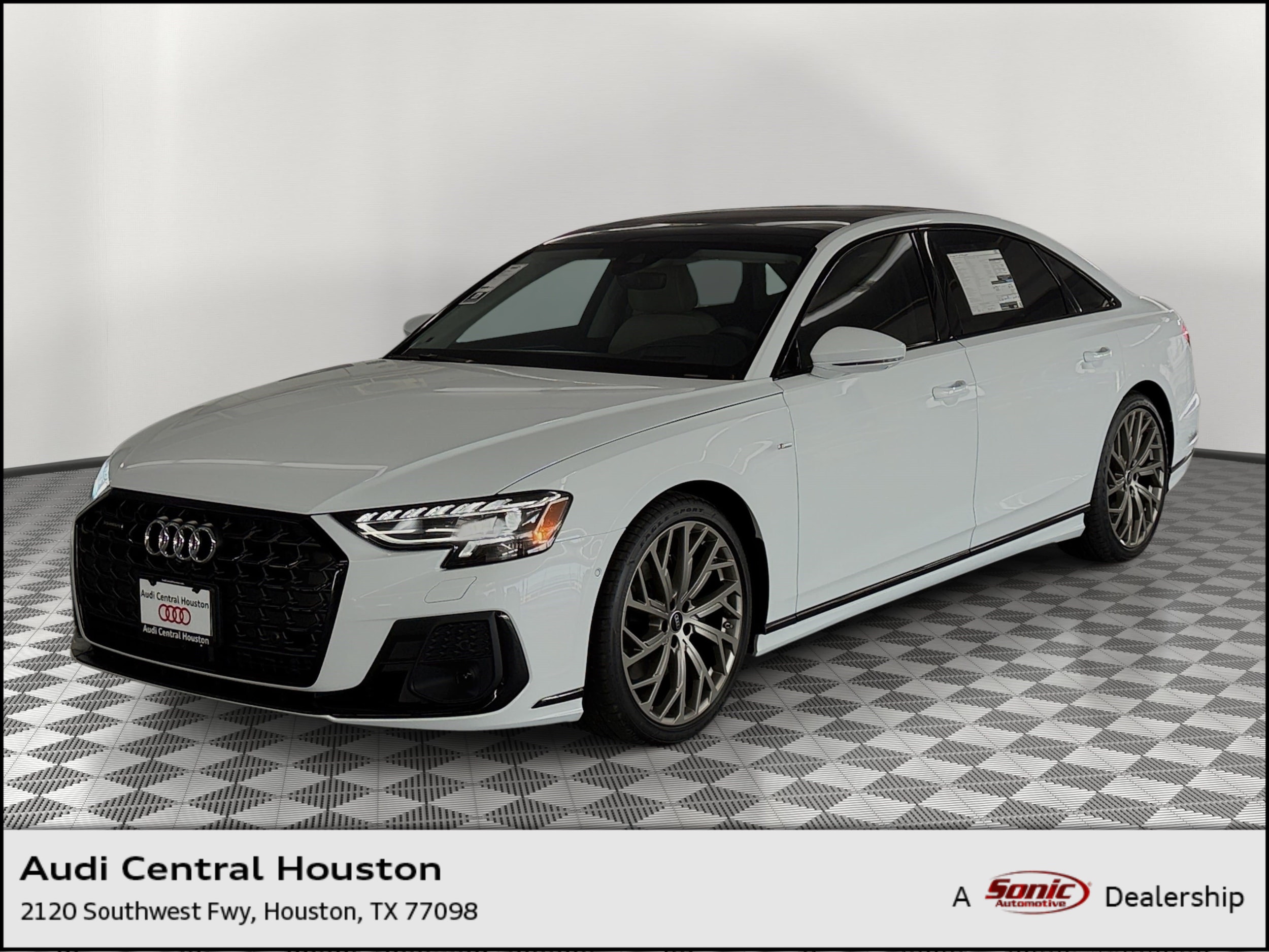 A8 L Quattro *Ltd Avail* Sedan