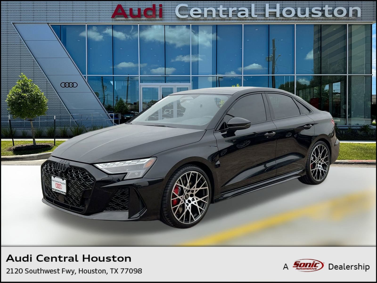 2026 Audi RS 3 Base's photo