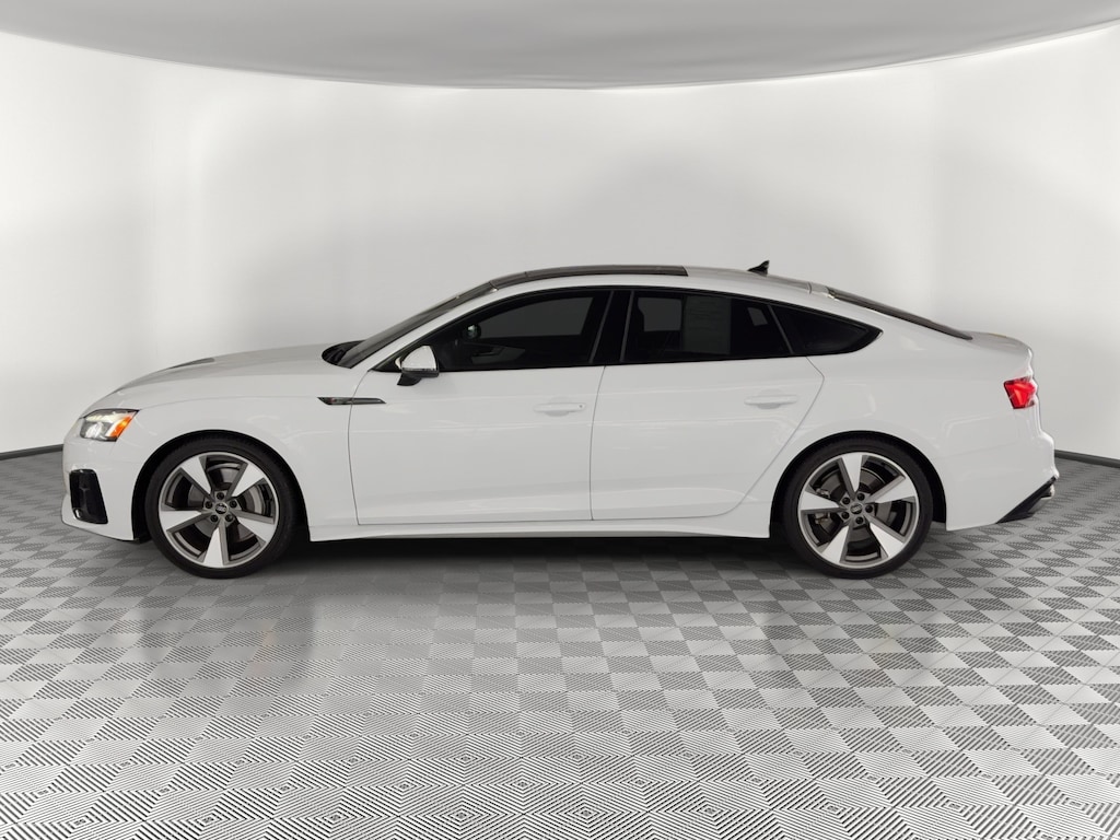 Used 2021 Audi A5 S line Premium Plus Sportback