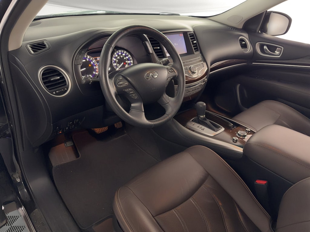 Used 2015 INFINITI QX60 FWD 4dr SUV