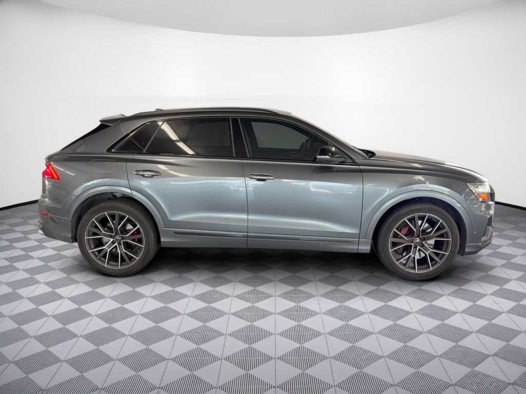 2023 Audi SQ8 Prestige SUV