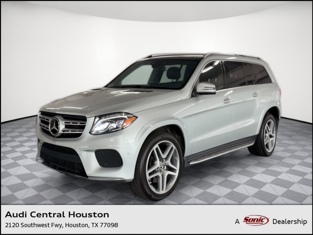 2018 Mercedes-Benz GLS-Class