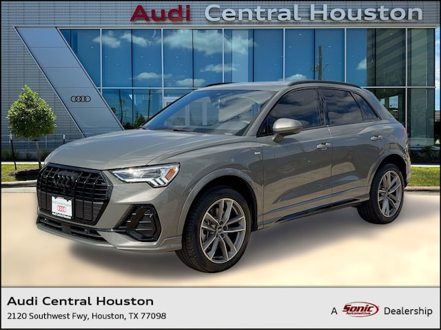 2025 Audi Q3 Premium SUV