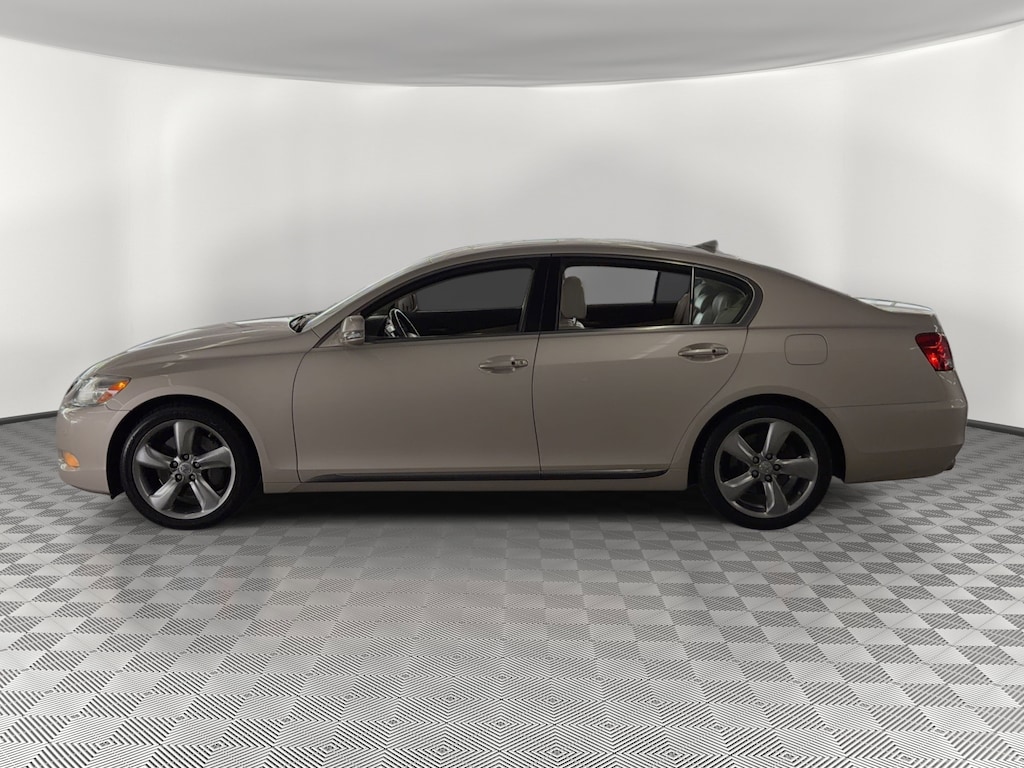 Used 2011 Lexus GS 460 4dr Sdn Sedan