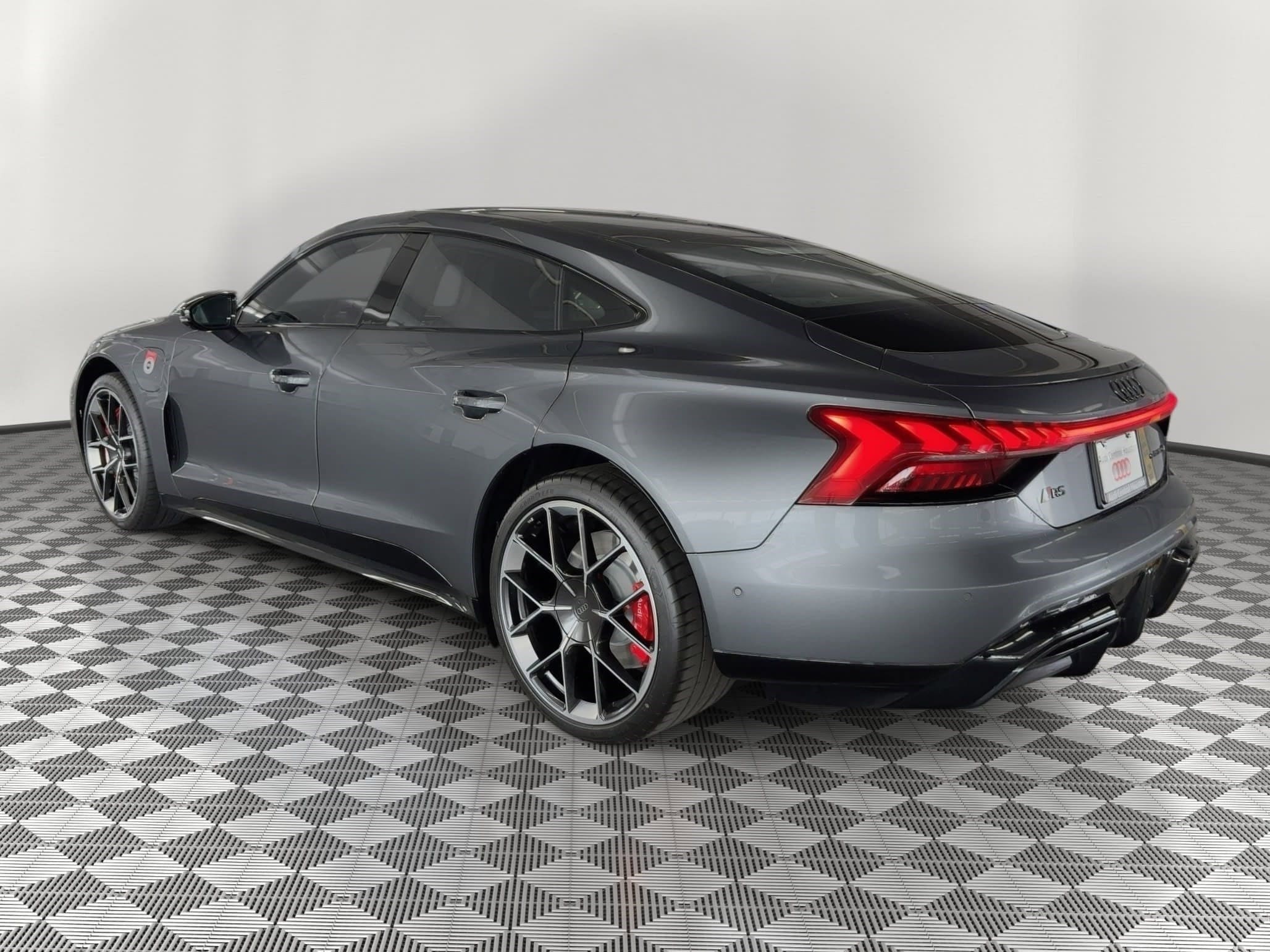 RS E-tron GT Performance Sedan