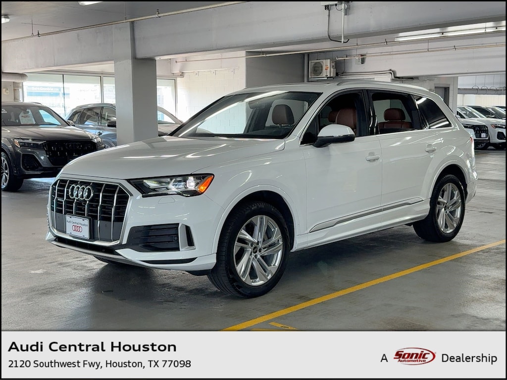 Used 2023 Audi Q7 Premium SUV
