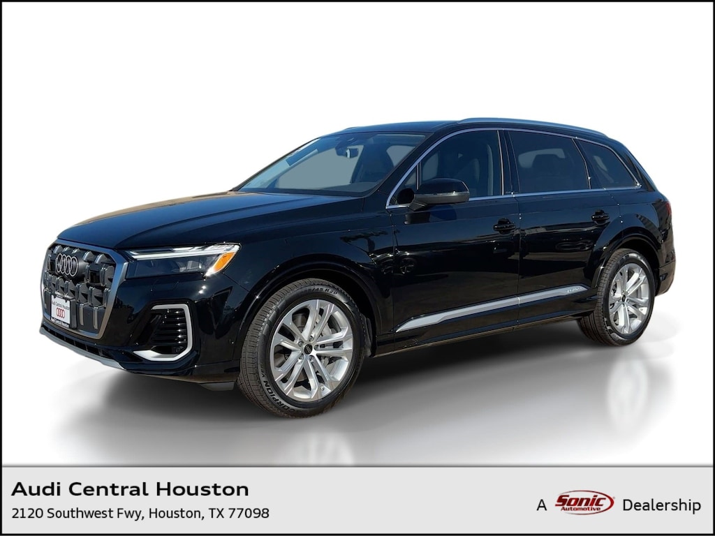 New 2026 Audi Q7 55 Premium Plus SUV