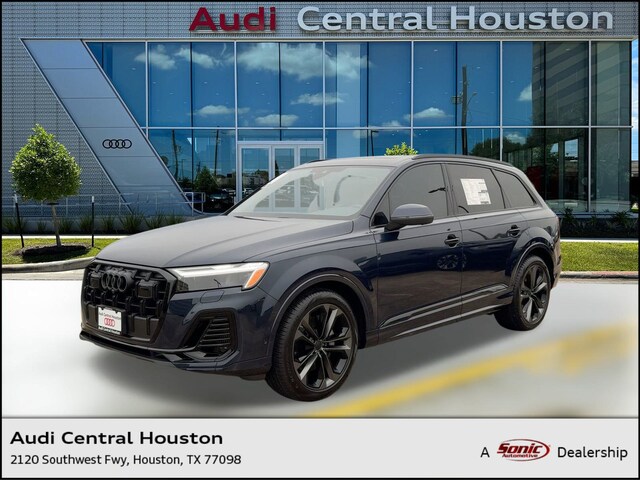 2026 Audi Q7 55 Premium Plus SUV