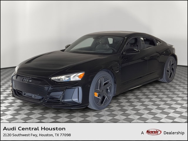 Used 2023 Audi RS e-tron GT quattro Sedan for sale in Houston