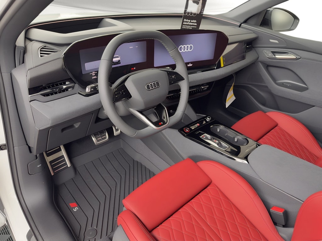 New 2027 Audi SQ6 e-tron Prestige SUV