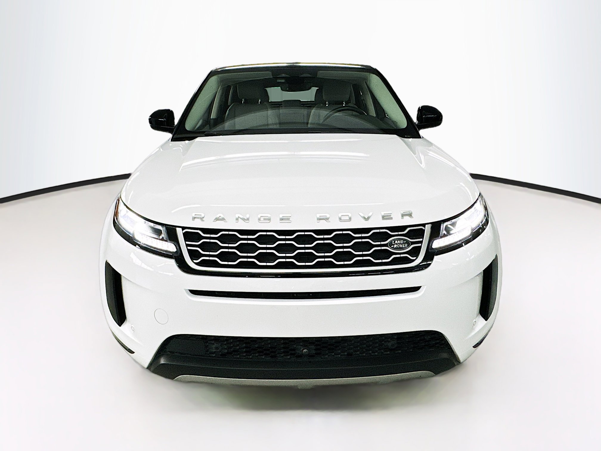 Used 2022 Land Rover Range Rover Evoque S with VIN SALZJ2FX9NH165311 for sale in Houston, TX