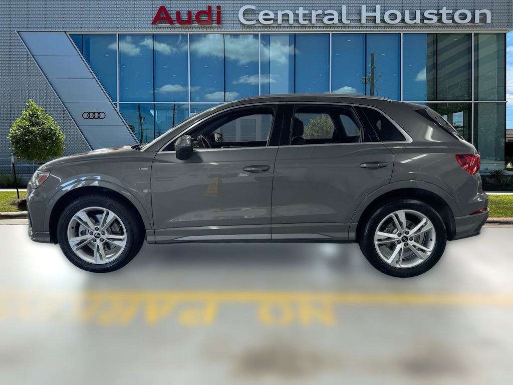 Certified 2023 Audi Q3 S line Premium Plus SUV