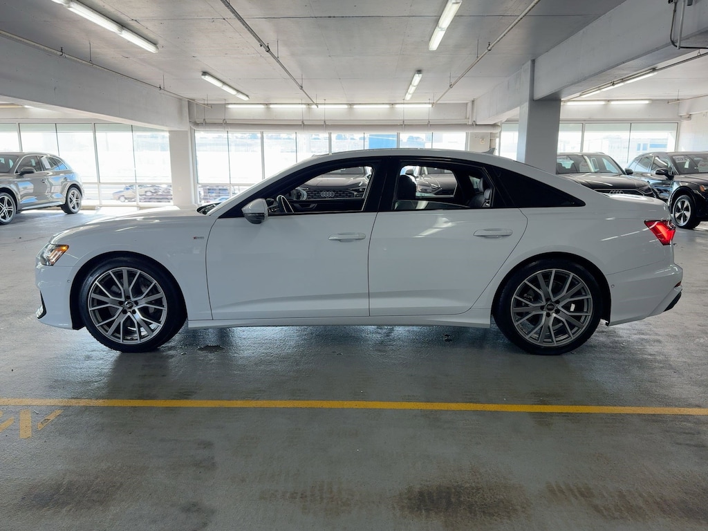 Used 2023 Audi A6 Prestige Sedan