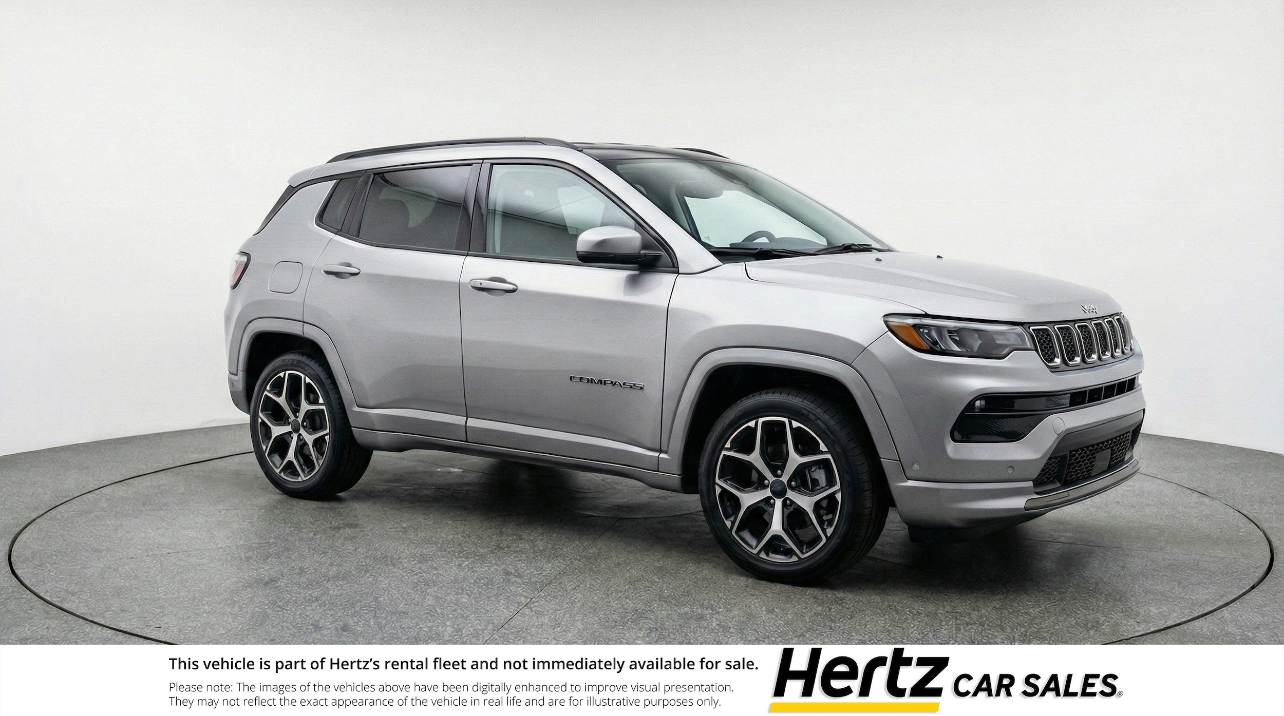 Thumbnail: 2025 Jeep Compass - 1
