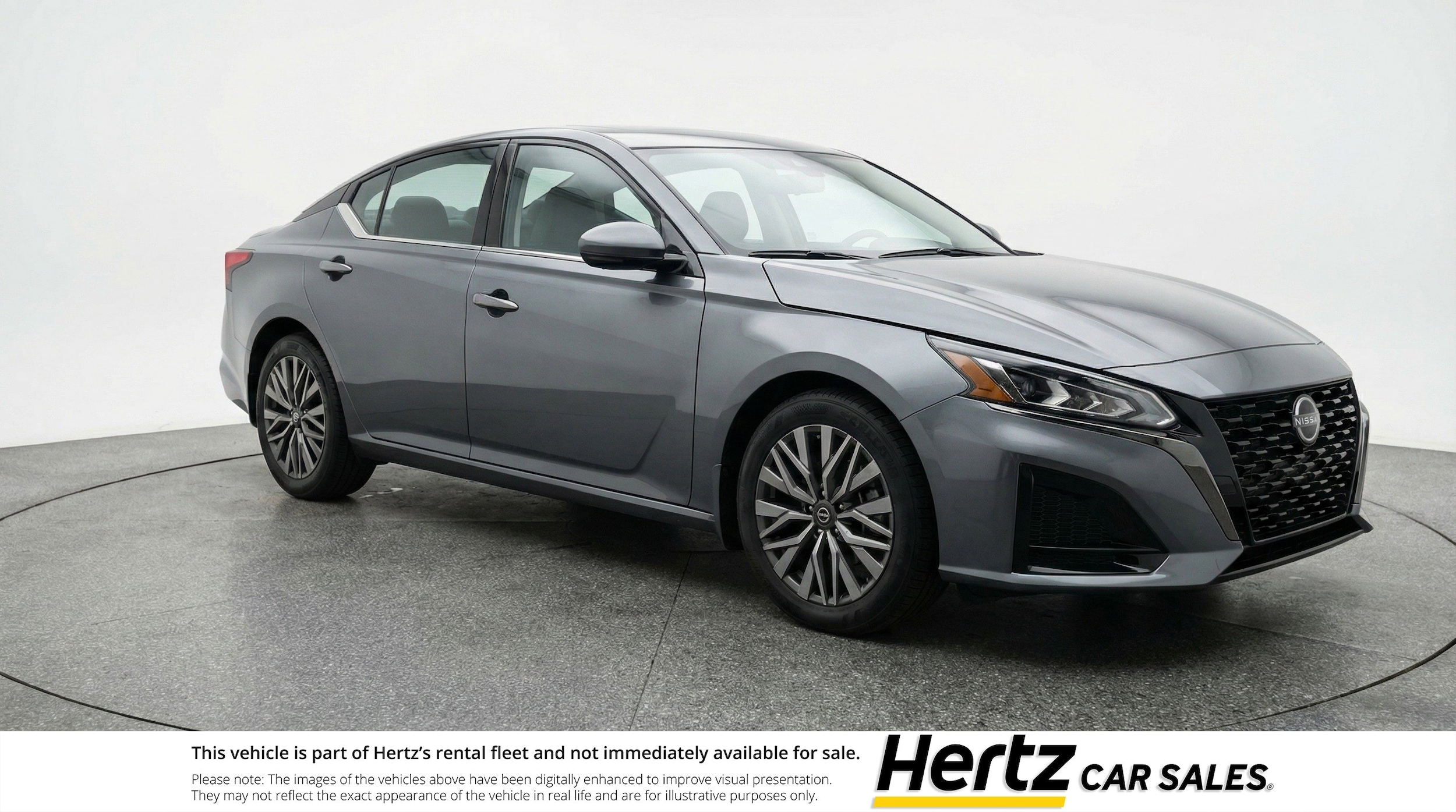 Thumbnail: 2025 Nissan Altima - 1