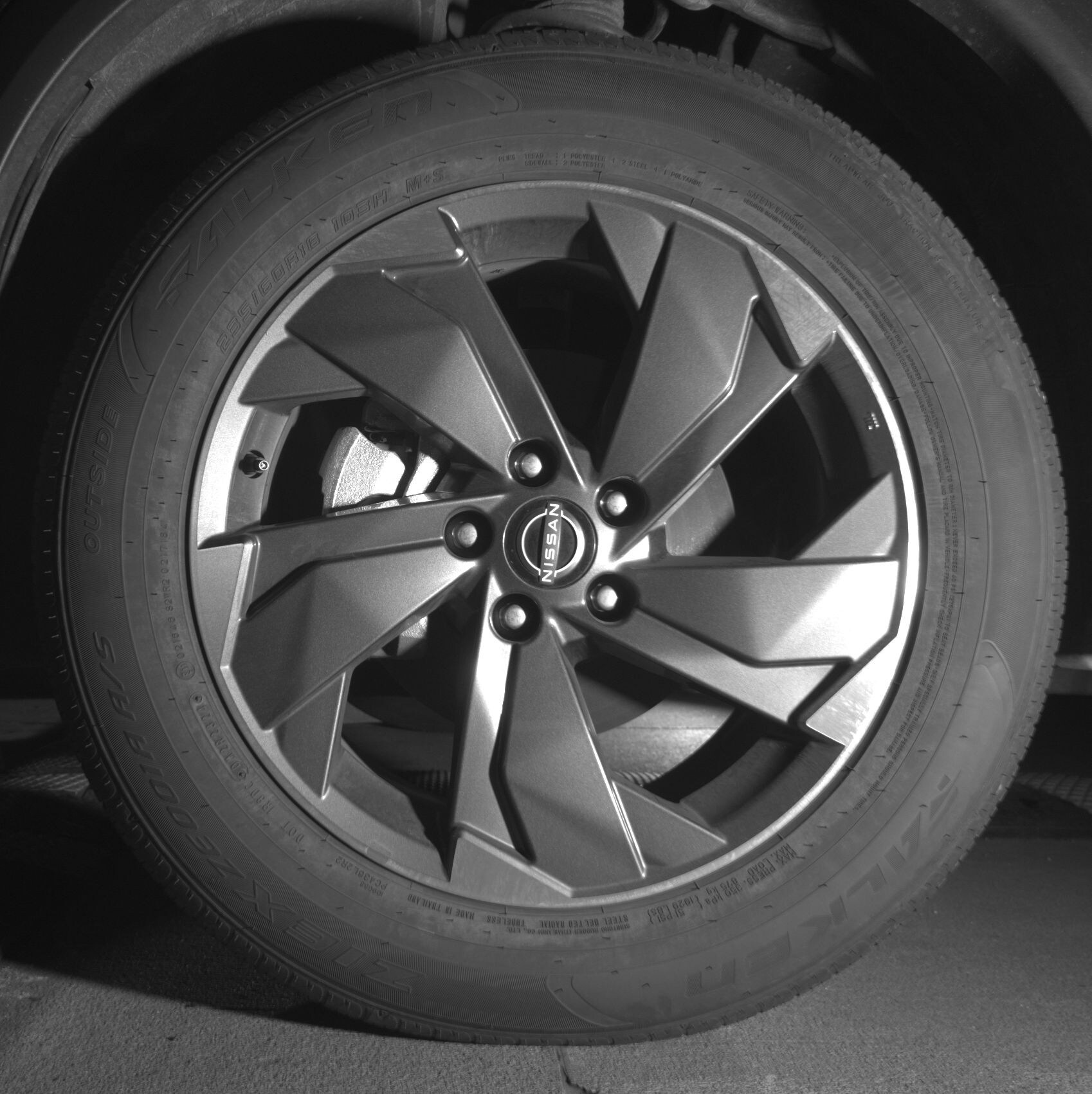 Thumbnail: 2025 Nissan Rogue - 9