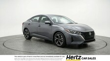 2025 Nissan Sentra SV -
                  Houston, TX