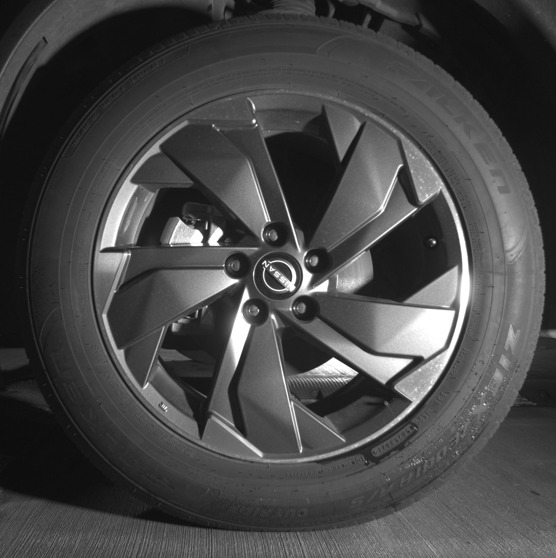 Thumbnail: 2025 Nissan Rogue - 9