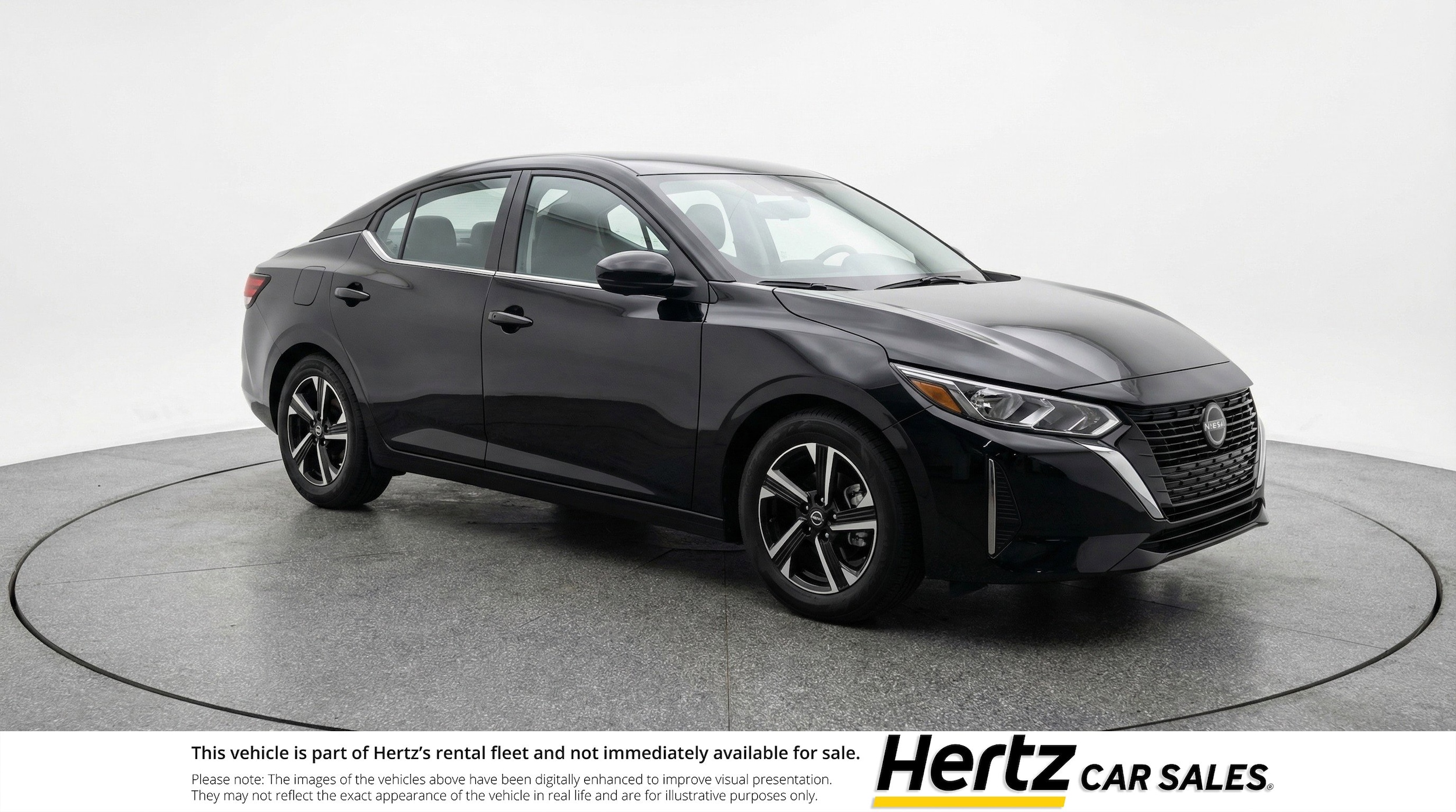 Thumbnail: 2025 Nissan Sentra - 1