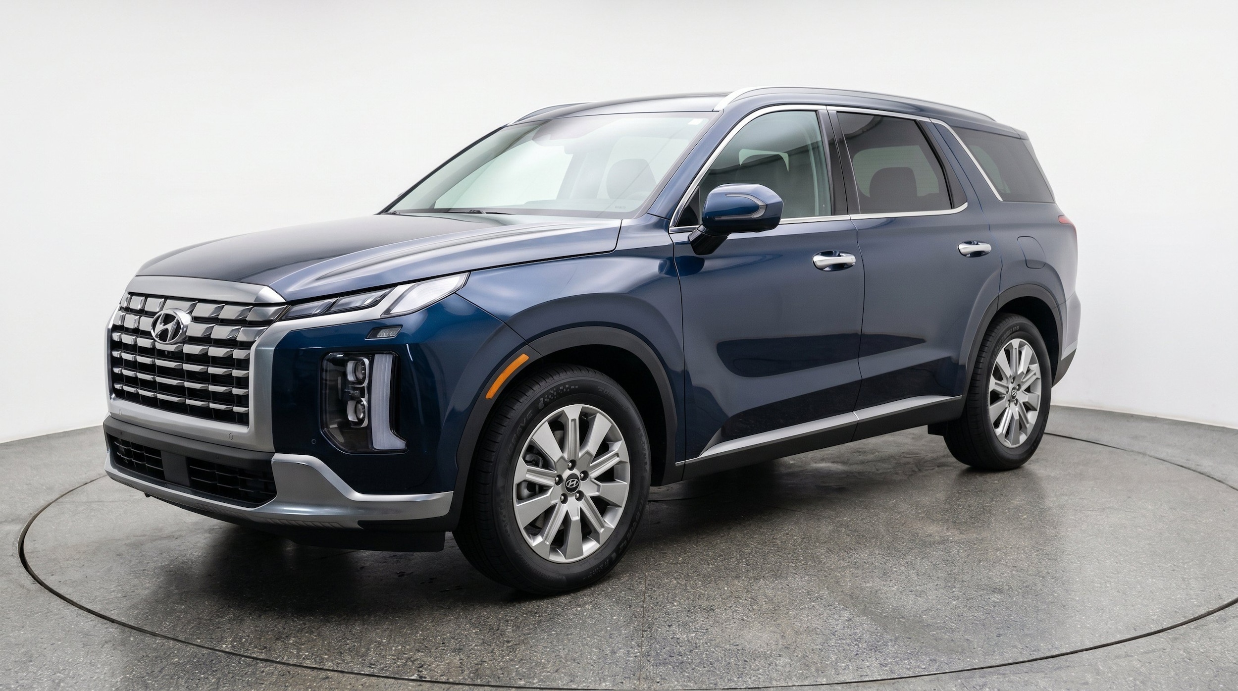Thumbnail: 2025 Hyundai Palisade - 3