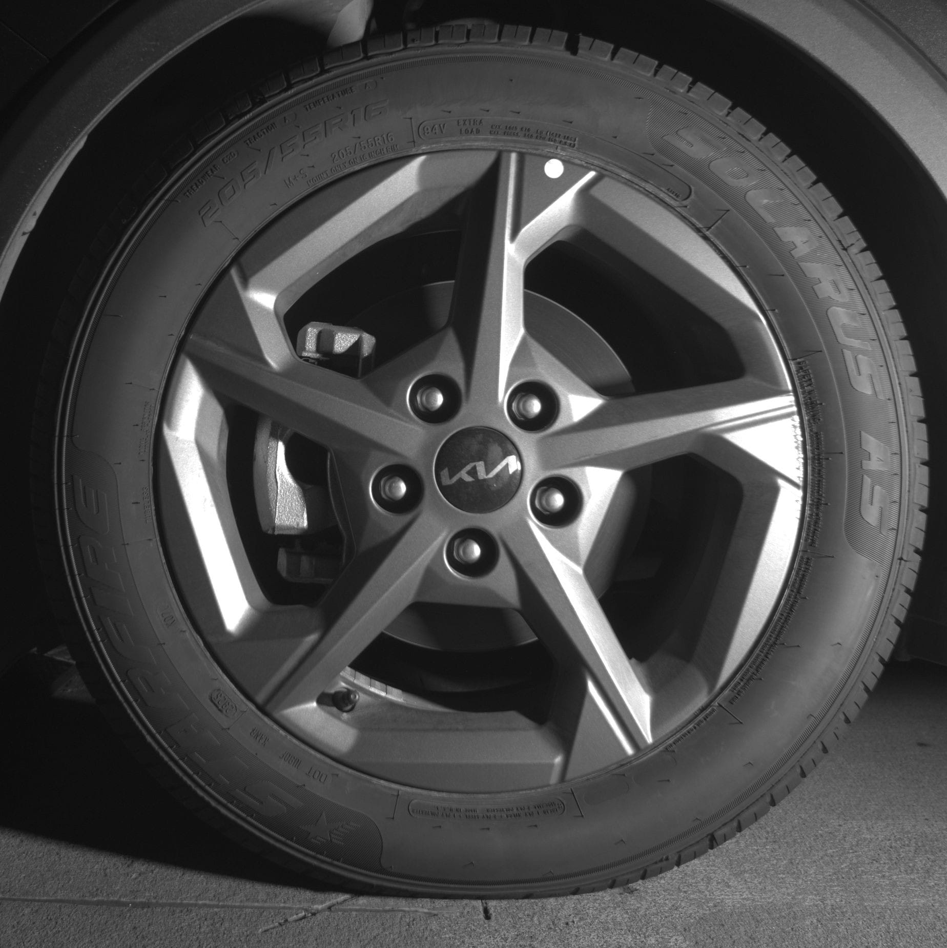 Thumbnail: 2025 Kia K4 - 9