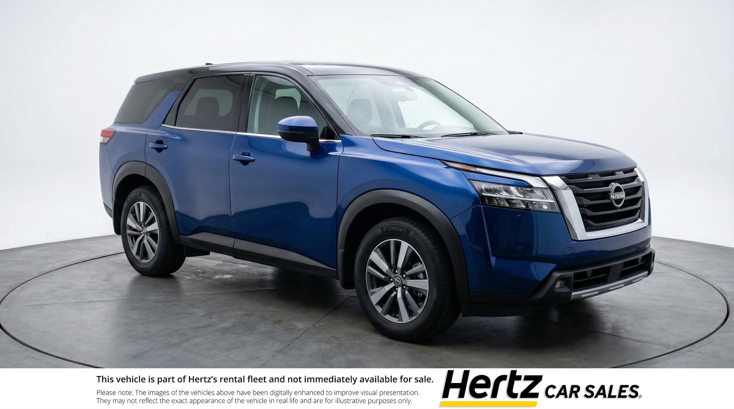 Thumbnail: 2025 Nissan Pathfinder - 1