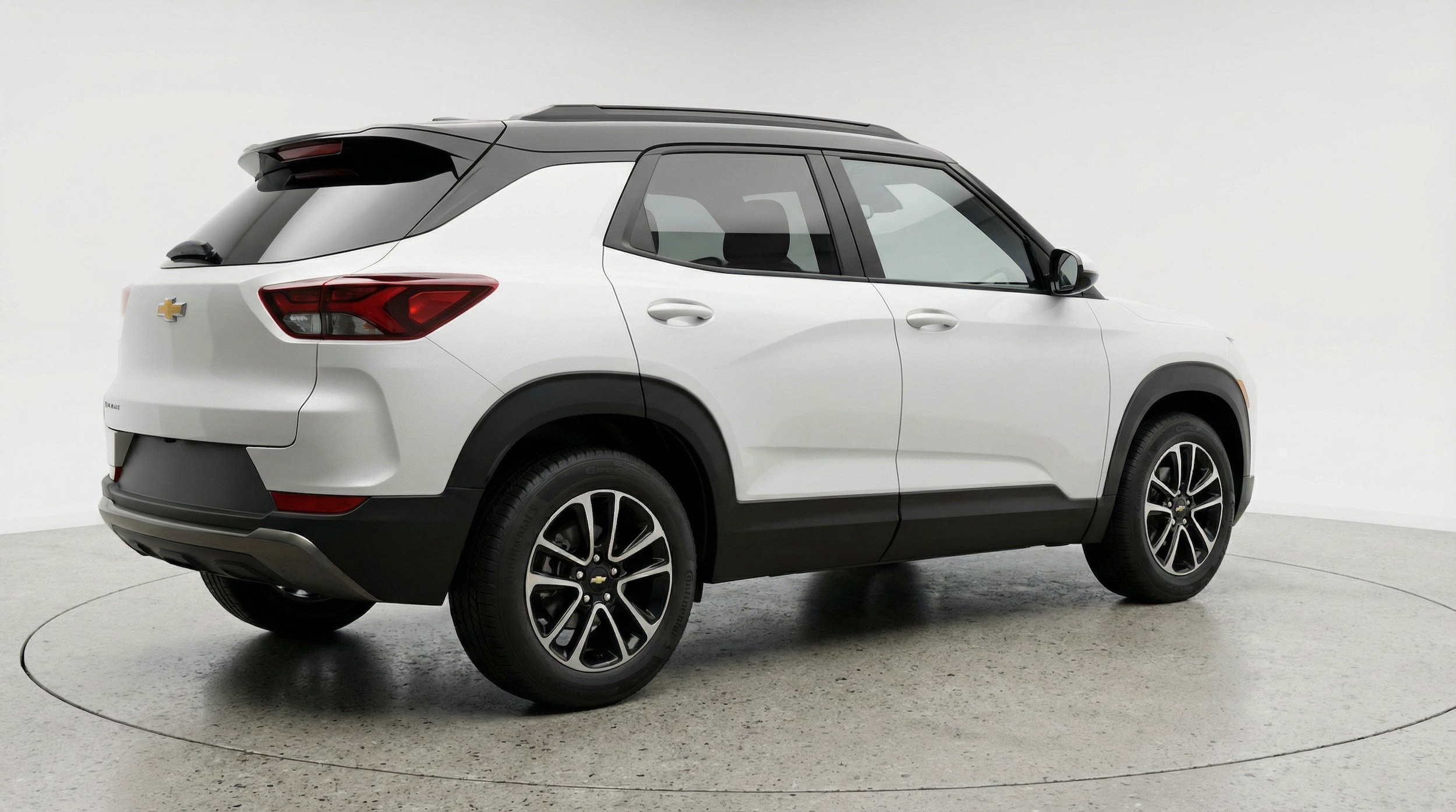 Thumbnail: 2025 Chevrolet TrailBlazer - 9